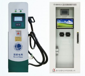 PTC-8800-CD-200 直流充电桩故障模拟实训装置